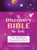 Discovery Bible for Girls