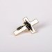 Lapel Pin Cross W/Graduation Cap Pack of 6