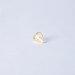 Lapel Pin Heart/Cross Gold Pack of 6