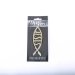 Gold Jesus Fish Car Emblem - Pack of 6