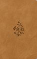 ESV Large Print Value Thinline Bible (TruTone, Nubuck Caramel, Wildflower Design)