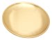 Matt Candlestick Plate D 12 cm