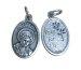 Carlo Acutis Oxidised Medal