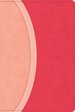 CSB Rainbow Study Bible, Pink Leathertouch (Limited Edition)