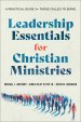 Leadership Essentials for Christian Ministries
