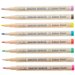 Fine Tip Glass Pens (Pack of 8)