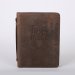 Bible Cover Holy Bible Buffalo Leather Large