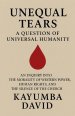 Unequal Tears: A Question of Universal Humanity