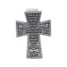 Trust In The Lord Cross Visor Clip - Pack of 4