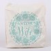 Pastor's Wife Cotton Tote