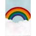 Rainbow Clouds