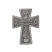 Teacher Cross Visor Clip - Pack of 4