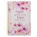 Notebook Spiral-bound I Know the Plans Jer. 29:11