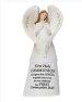 5" Communion Resin Message Angel