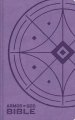 NKJV Armor of God Bible, Purple Leathersoft (Children’s Bible, Red Letter, Comfort Print, Holy Bible): New King James Version