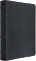 ESV Heirloom Bible, Alpha: Personal Size Edition (Cowhide, Midnight)
