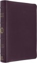 ESV Heirloom Bible, Alpha: Personal Size Edition (Goatskin, Royal Purple, Full Yapp)