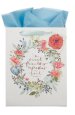 Gift Bag LG Portrait Sweet Friendship Prov. 27:9