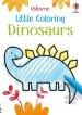 Little Coloring Dinosaurs