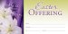 He Is Not Here - Easter Offering Envelope - Luke 24:6
