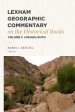 Lexham Geographic Commentary on the Historical B – Joshua–Ruth