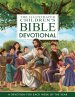 The Illustrated Children's Bible Devotional: A Devotion for Each Week of the Year