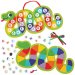 Learn The Alphabet Snake Kits (Pack of 4)