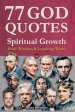 77 God Quotes: Spiritual Growth