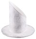 White Candle Holder D 4 cm