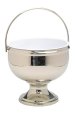 Holy Water Vessel H 19 cm D 18 cm