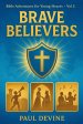 Bible Adventures for Young Hearts (Vol 2): Brave Believers