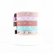 WWJD Assorted Light Woven Bracelets - Pack of 150