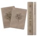 Hosanna revival NLT Compact Bible + Notebook: Marlo Theme
