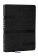 Color Code Study Bible, Revealing God's Truth Color by Color (KJV, Black Leathersoft, Red Letter, Thumb Indexed)