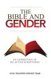 The Bible and Gender