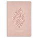 KJV Bible Thinline LP Faux Leather Trust, Pink