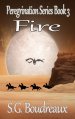 Peregrination Series Fire Book 3
