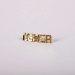 Lapel Pin Usher Gold Pack of 6