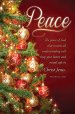 Peace Philippians 4:7 Advent Bulletin (pack of 100)