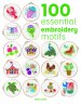 100 Essential Embroidery Motifs