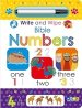 Write And Wipe Bible Numbers