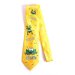 Don't Croak Without Jesus Polyester Tie