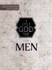 A Little God Time for Men: 365 Daily Devotions (Large Print)