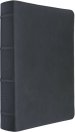 ESV Heirloom Bible, Veritas: Single Column Edition (Cowhide, Midnight)