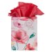 Gift Bag MD Coral Poppies Got This