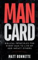 MANCARD: Biblical Principles for Every Man to Live By and Impact Others