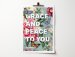 Grace And Peace - 1 Corinthians 1:3 - A4 Print