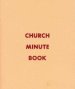 Church Minute Book