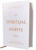 NIV, Spiritual Habits Bible, Hardcover, Red Letter, Comfort Print