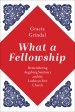 What a Fellowship